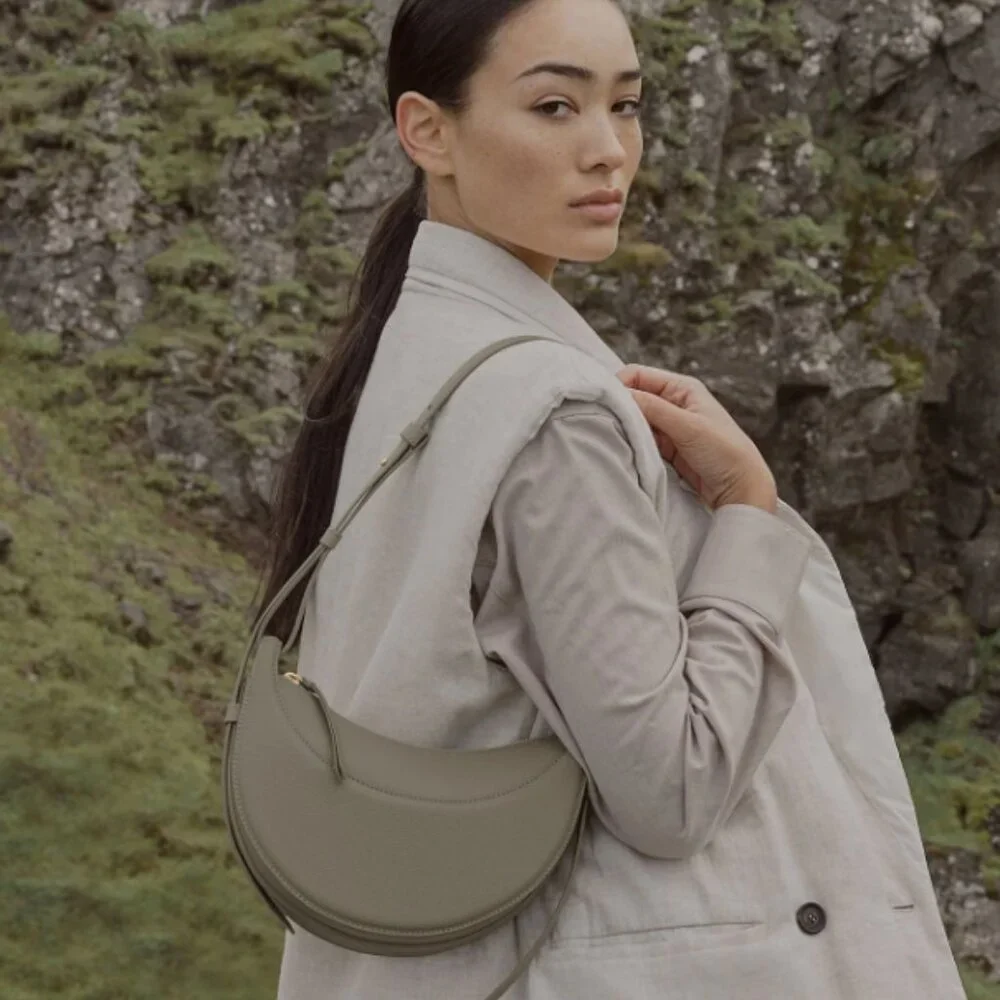 Polene Numero Dix - Textured Olive - Picture 10 of 10